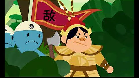 倒霉先生 | 第六季| EP 191 | 中华成语故事 | 人仰马翻 | Idiom story - 天天要闻