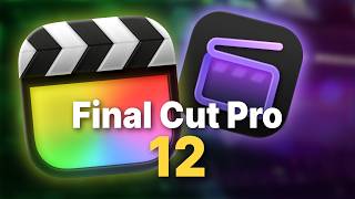 FINAL CUT PRO 12 : Les nouveautés!