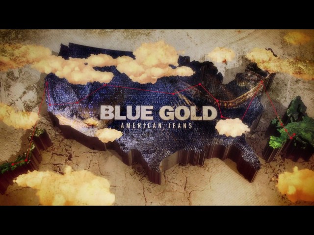 BLUE GOLD: American Jeans Official Trailer - YouTube