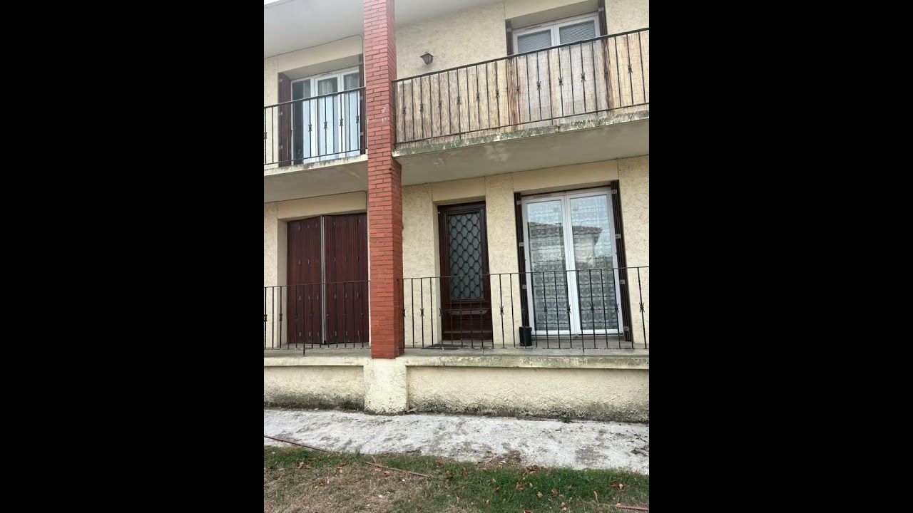 Vidéo Location appartement 3&nbsp;pièces 80&nbsp;m² Colomiers (31770)