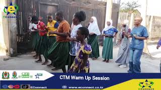 Ctm Warm Up Session.