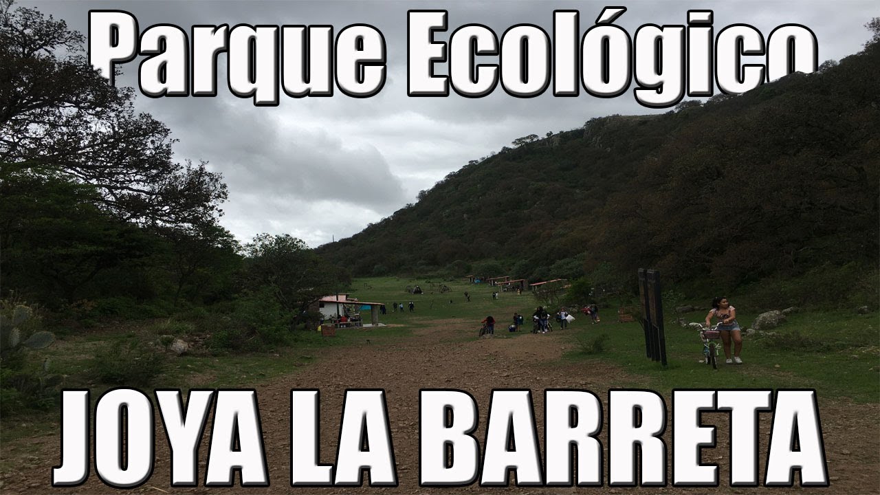 Parque Ecológico JOYA LA BARRETA, Querétaro. YouTube