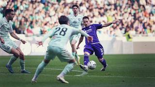 Olimpija - Maribor 00