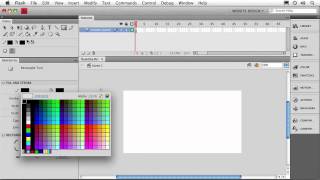 Flash Chapter 2.1 Working with Layers