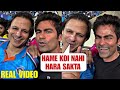 Mohammed Kaif and Vivek Oberoi&#39;s amazing reaction after India&#39;s 302 run Win Against Sri Lanka