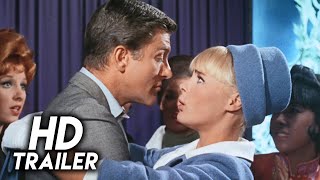 The Art of Love (1965) Original Trailer [HD]