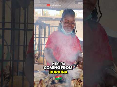 I Almost Became A Third Wife In Burkina Faso Africa 