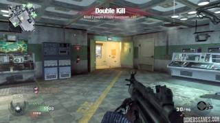 CoD: Black Ops - x360 - Online TDM @ Grid - 22:0 w/AK74u