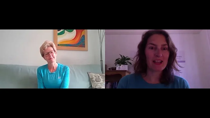 Tracy Fuller - Conversations with Calm Therapy