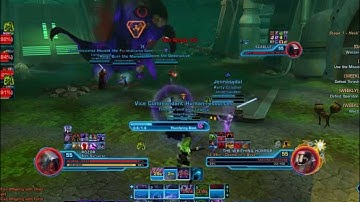 Nightmare Terror From Beyond- Withering Horror