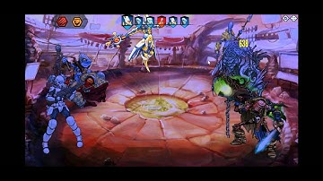 Mutants Genetic Gladiators (Event Mars) Gameplay Levels 90-100