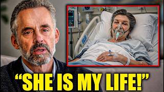 Jordan Peterson In Tears After Wife’s Devastating Health Update