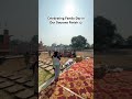 Family Day Celebration at Dourana Parish with #tribalculture #chattisgarh #jharkhand #song