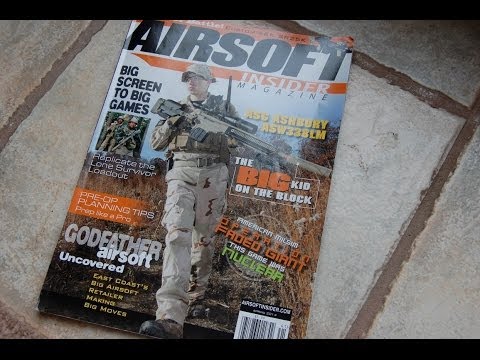 Airsoft Insider Magazine Issue #3 Preview