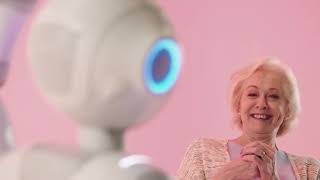 Robots for Healthcare by Aldebaran, part of United Robotics Group 11,575 views 3 years ago 36 seconds