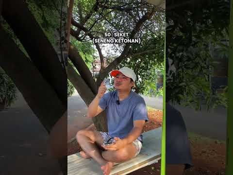 Macem singkatan nang tanah jowo opo ae lur ???