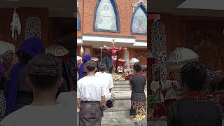 Yesus Mati Di Kayu Salibjalansalib