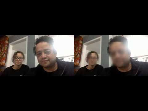 Face Anonymizer using Computer Vision