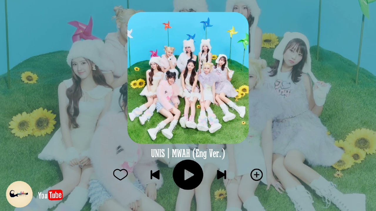 UNIS | MWAH (Eng Ver.)