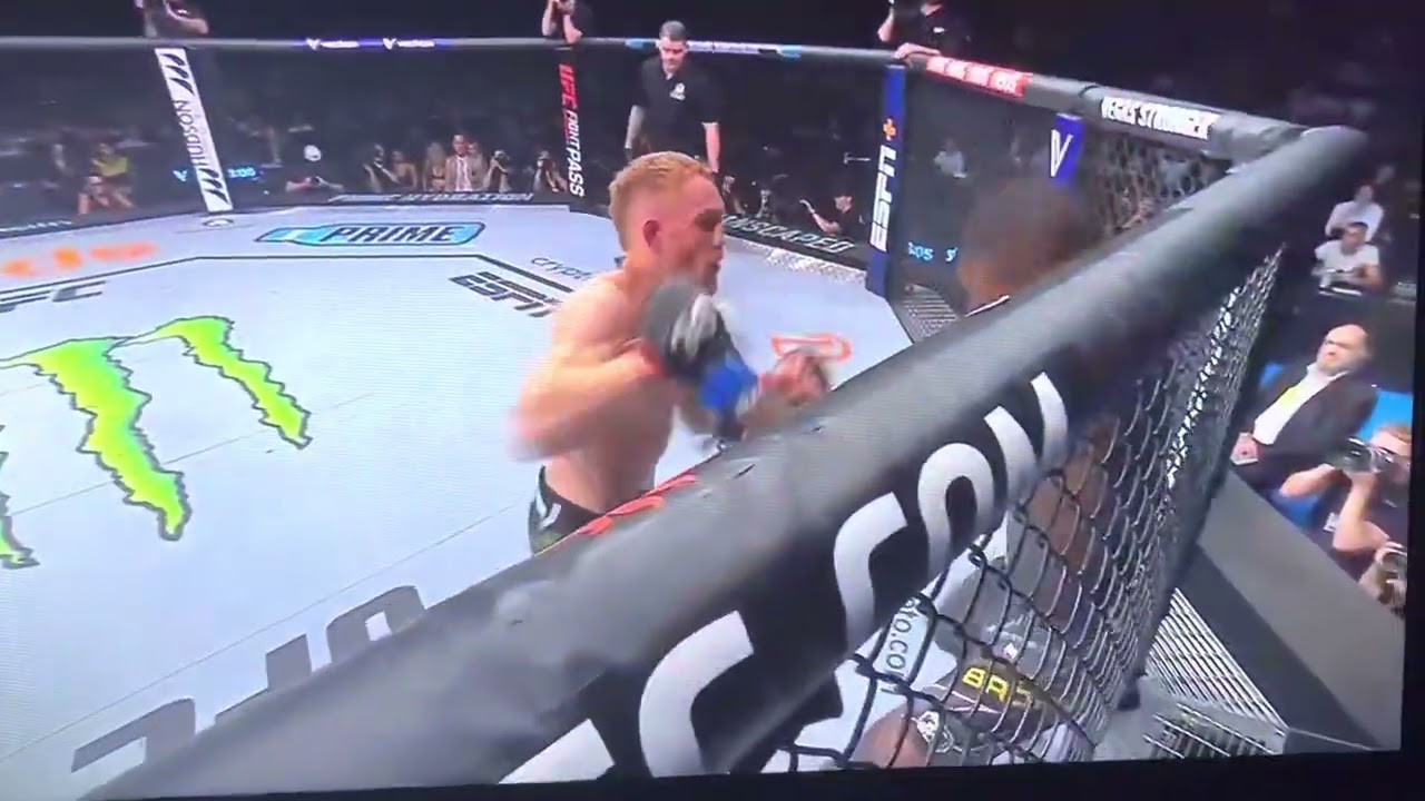 Jack della maddalena vs Randy brown UFC 284