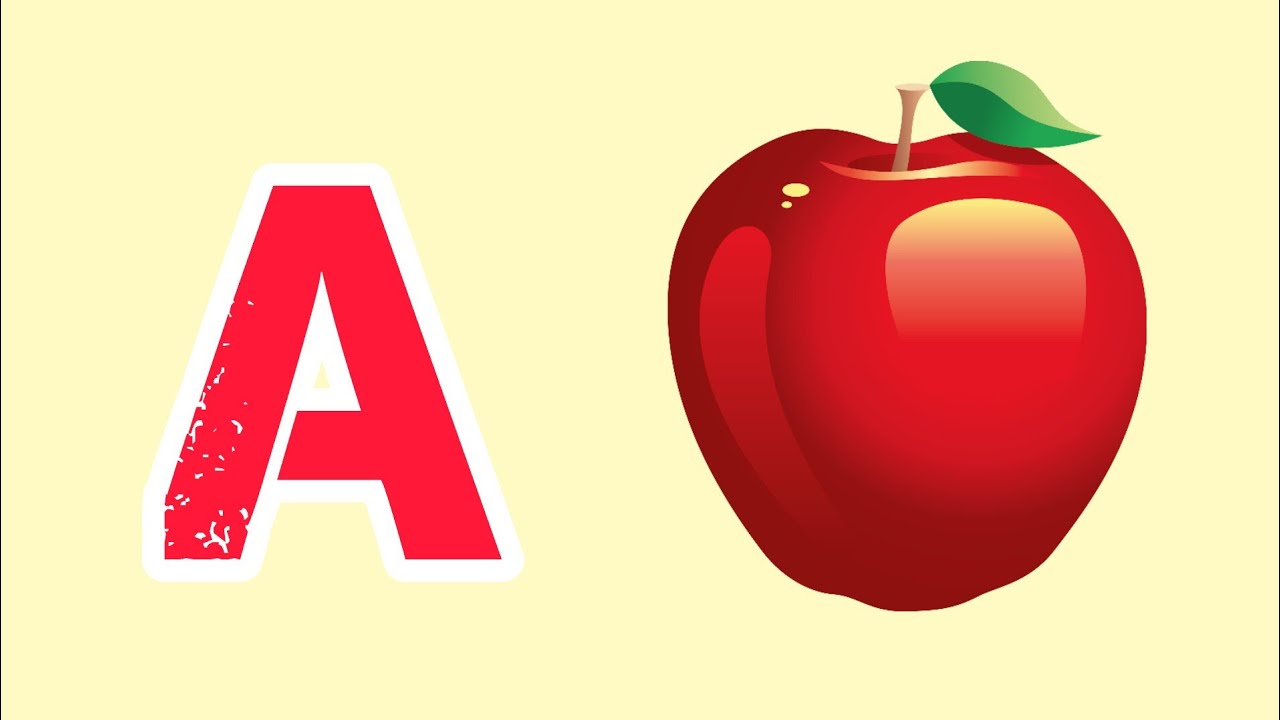 A For Apple B For Boll English Alphabet English Number A Se Anar Aa Se a-for-apple-b-for-boll-english-alphabet-english-number-a-se-anar-aa-se