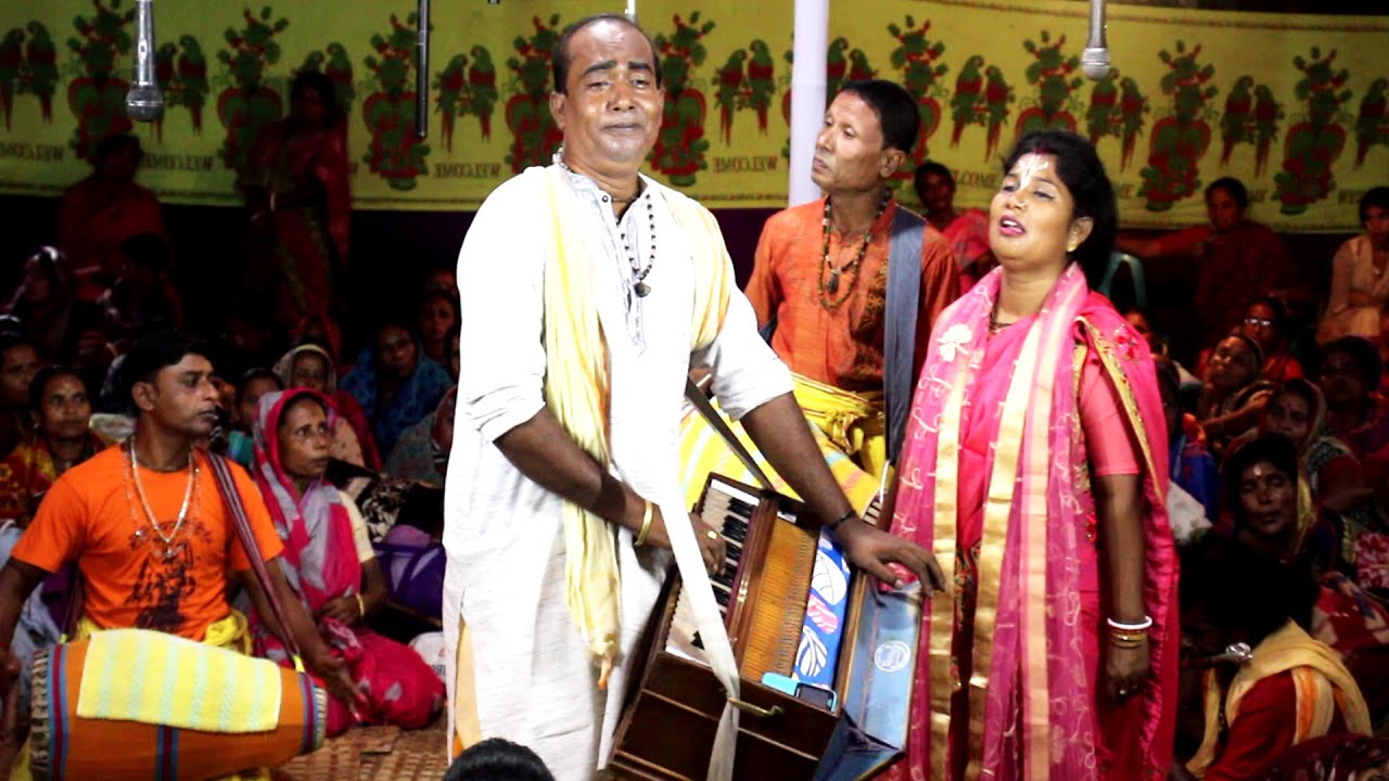 ওপার হতে যারা, সাথে এসেছিল তারা, চলে গেল যে যার আপন দেশে !! বিজন দাদা কন্ঠে !! Sanatan Studio