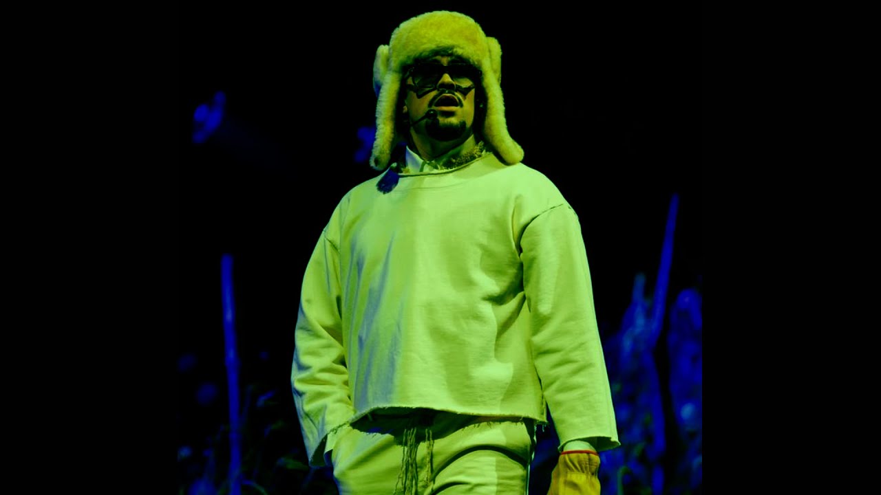 (FREE) BAD BUNNY x TAINY REGGAETON TYPE BEAT - 