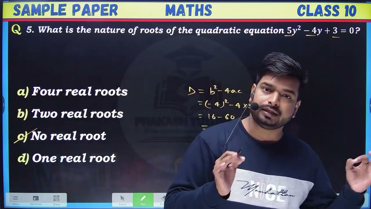 Class 10 Maths Arihant Sample Paper 6 Solutions Class 10 Maths class-10-maths-arihant-sample-paper-6-solutions-class-10-maths