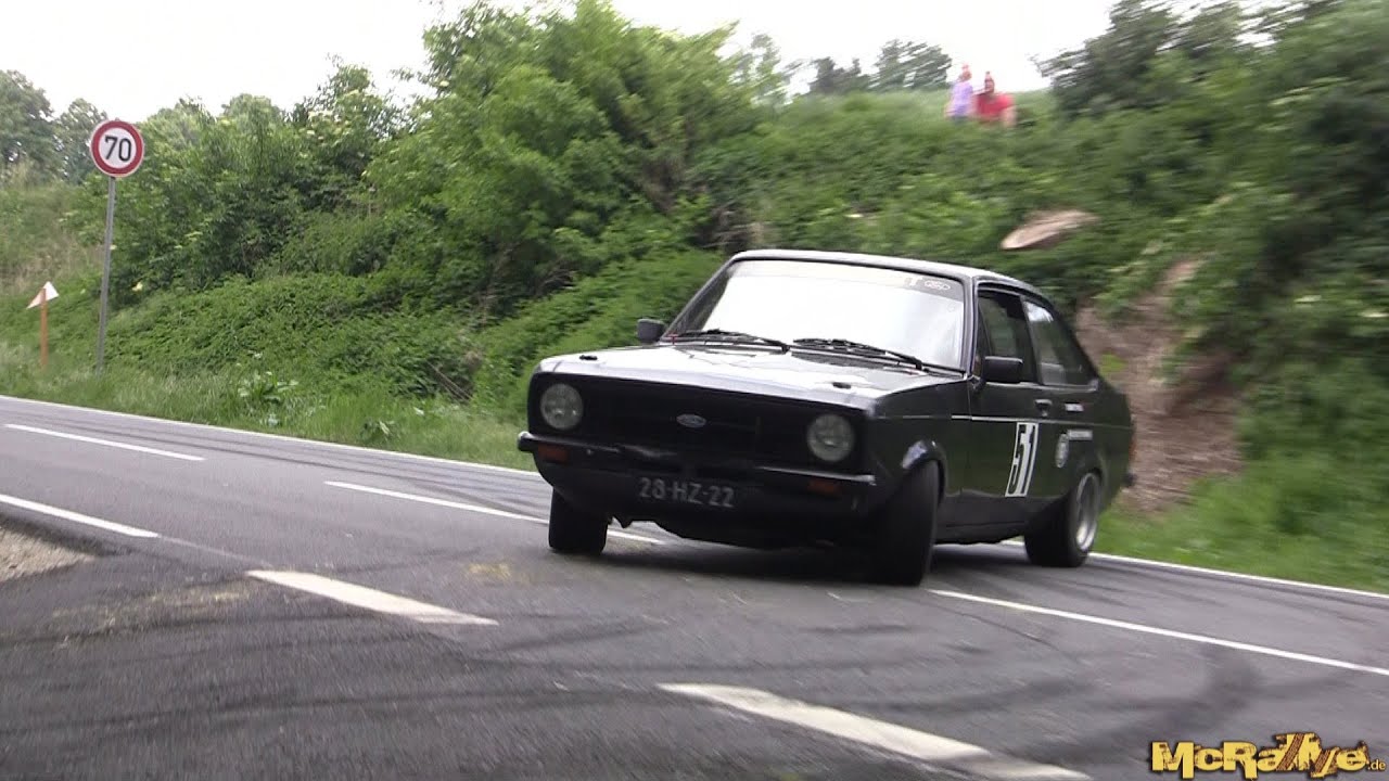 Ford Escort Mk2 RS2000 - Kevin Hofhuis #2