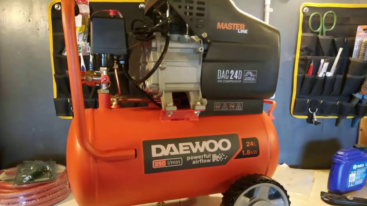 Daewoo dac 24d