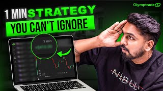 Olymp trade 1 min powerful strategy | Olymp trade strategy 2025 | Olymp trade