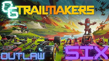 Trailmakers: Stranded in Space (Part 8)