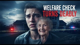 Welfare Check Reveals Drunk Son Killed His Mother#crimedocumentary #crimeinvestigation #crime#crimea