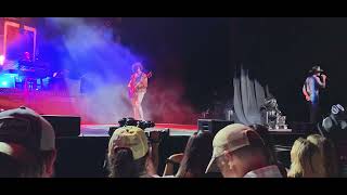Tim Mcgraw "Something Like That" Live Concert Tinley Park Amphitheater 9/19/2026 