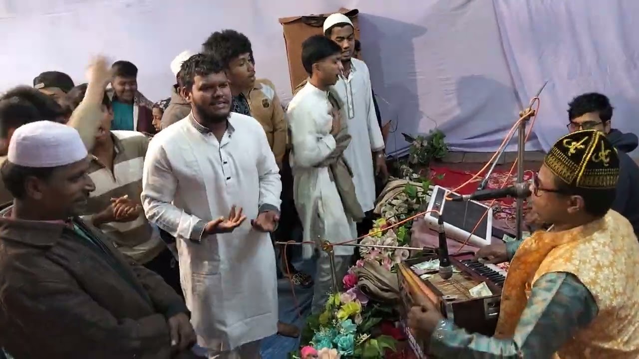 চেমা জিকির|ধলই, মাইজপাড়া| ২১-১২-২০২৫ইং| সিফাত আমিরী। 