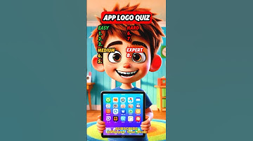 Guess The Logo Quiz Game! Can You Name These App Logos? #quiz #trivia
