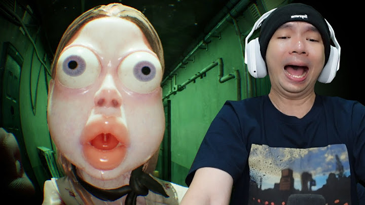 Game Horror Dari Korea - Who's At The Door Demo Indonesia