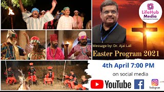 Easter Program 2021