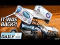 A surprise sprint car appears at Port Royal
