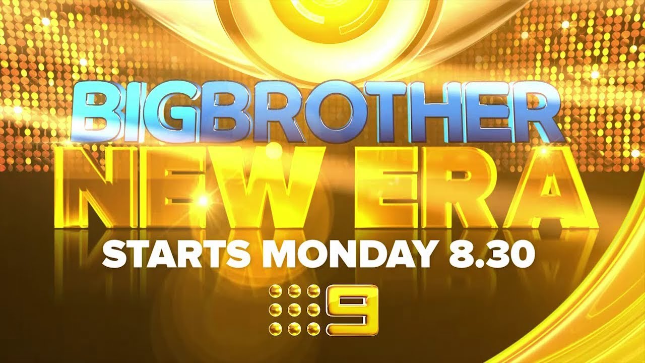 Big Brother: MONDAY 8.30pm on Channel 9!