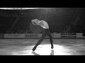 &lsquo;Sunset Boulevard&rsquo; Caroline Green &amp; Michael Parsons skate to Tom Francis &amp; Nicole Scherzinger