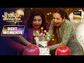 Jhalak Dikhhla Jaa | Jhalak के Stage पर सभी ने Cut किया 2024 का New Year Special Cake | Best Moments