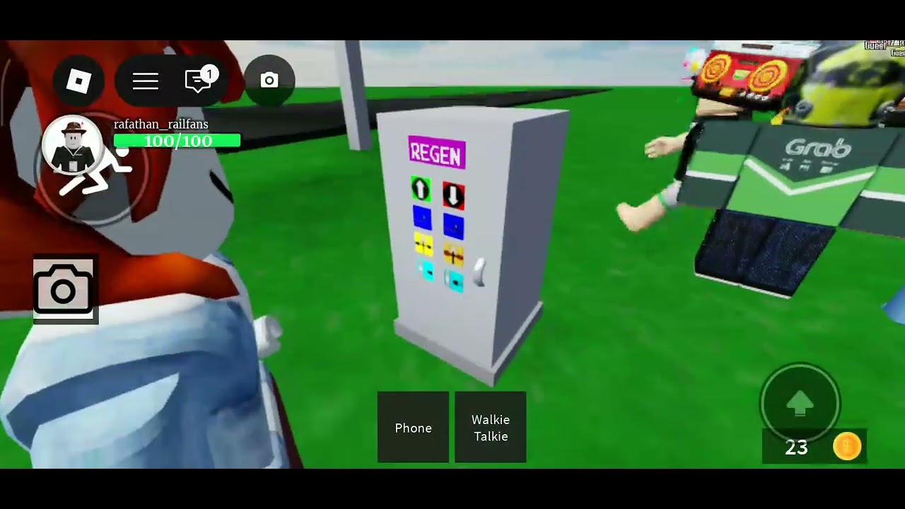 Ketemu basman sama mainan88😅