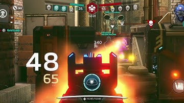 Modern Combat Versus: Online Multiplayer Deathmatch- Sticking together