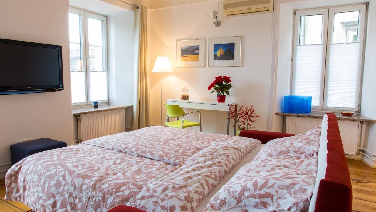 Apt. Sarka, quiet Old Town with view of the Market, Ljubljana | Travel With Yogeshwari