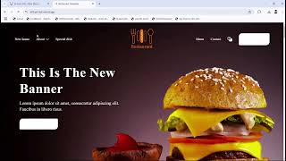 Virtual CMS - Multi-Tenant Website Builder