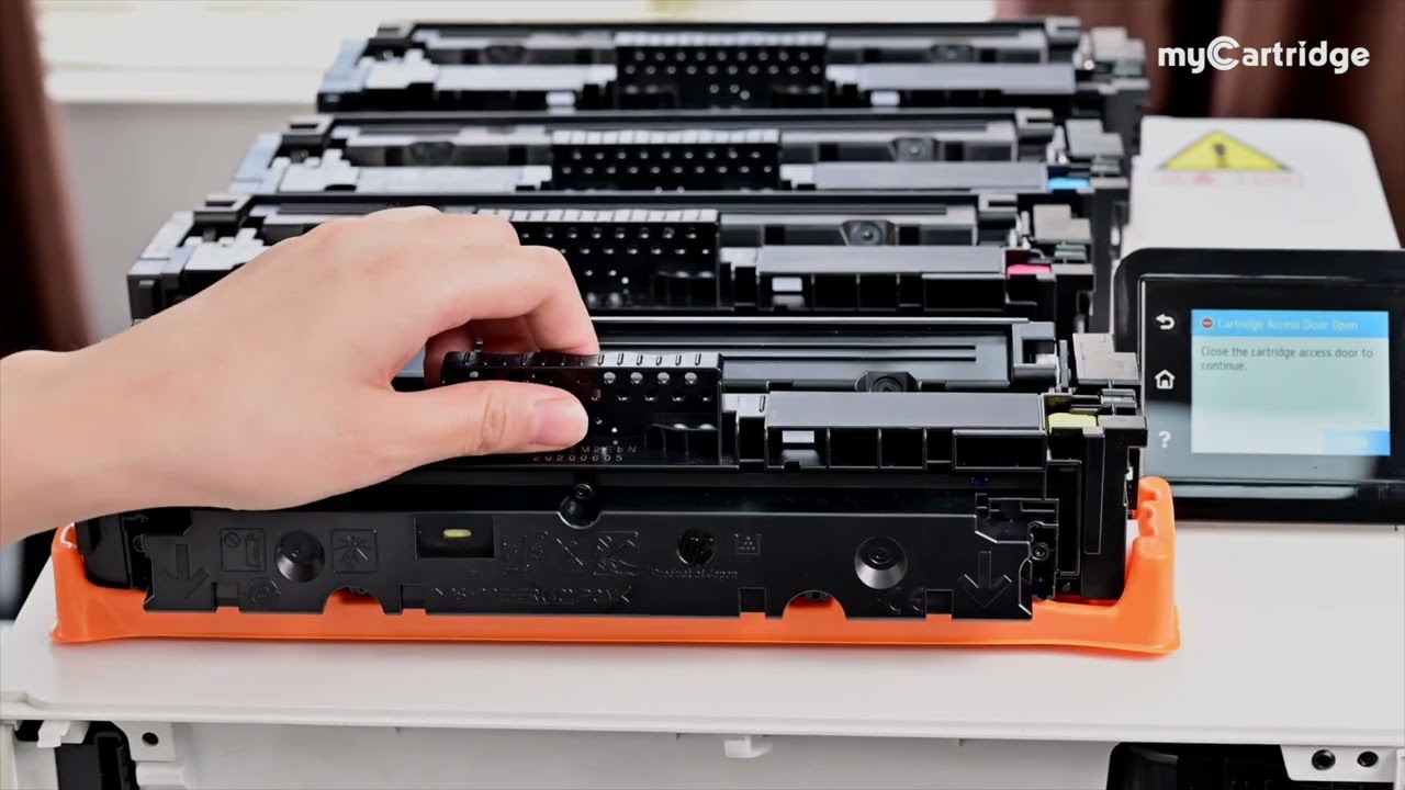 myCartridge HP 415A toner cartridge