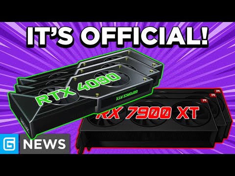 AMD Confirms Something HUGE for RTX 4000 & RX 7000 GPUs!