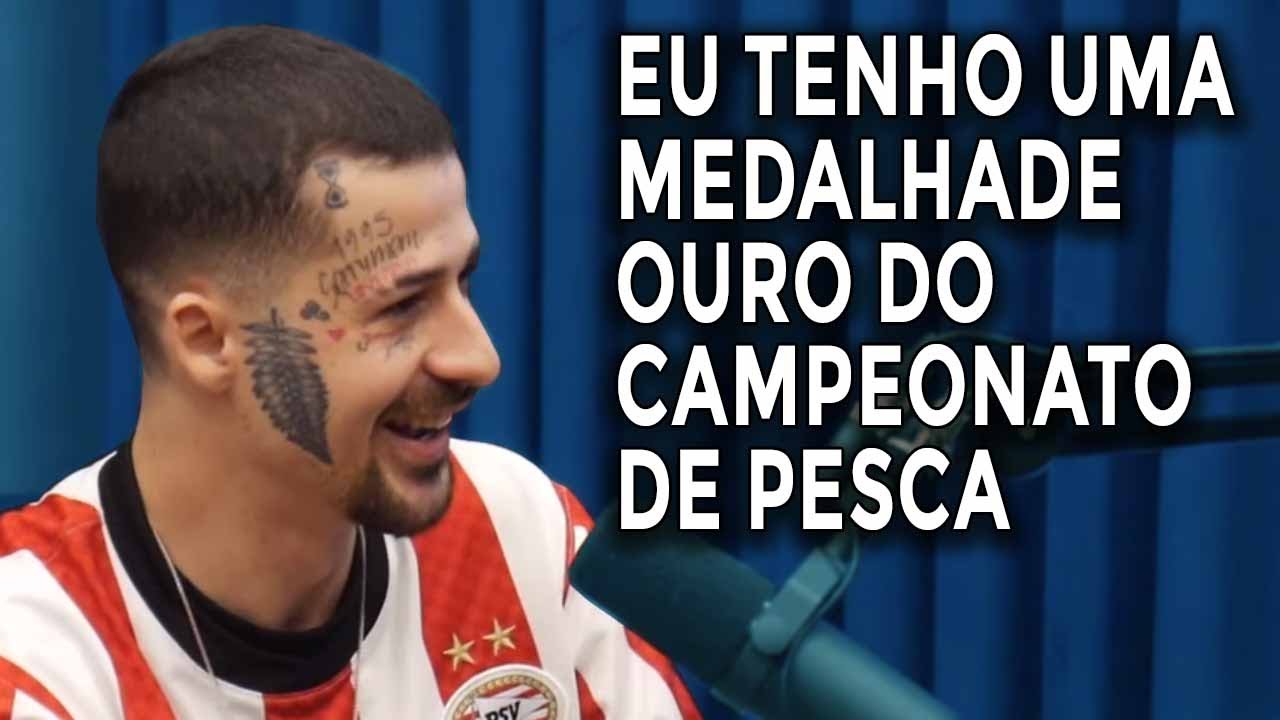 DUZZ PESCADOR || CUT PODPAH