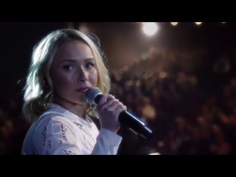 Hayden Panettiere (Juliette Barnes) Sings "Hole in the World" – Nashville